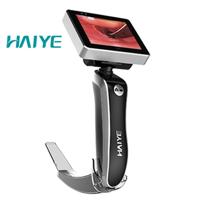 3-inch 8GB 2 millions de laryngoscope visuel médical tout-en-un de pixel avec les lames jetables