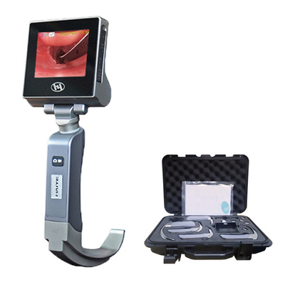 2 millions de dispositifs visuels portatifs réutilisables de premiers secours de laryngoscope de pixel