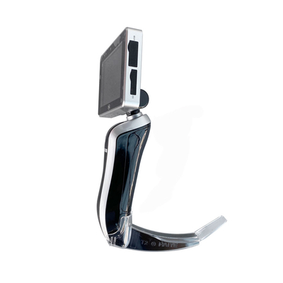 Laryngoscope guidé par vidéo portative fiable de Chaud-vente avec la vue augmentée de laryngoscope