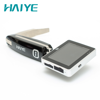 2 millions de laryngoscope visuel tenu dans la main portatif de pixel réglé pour l'adulte de nouveau-né