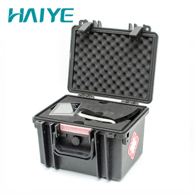 Laryngoscope visuel Kit Display Portable Rechargeable de l'intubation HD de voie aérienne