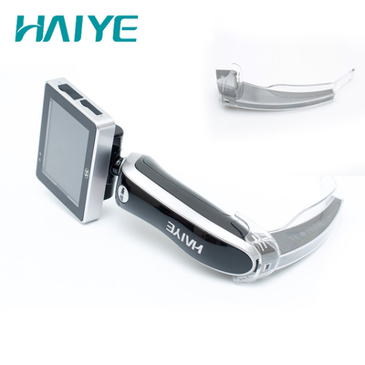 Laryngoscope visuel jetable de la voie aérienne SME pour la médecine critique de secours de soin d'Anesthesiology
