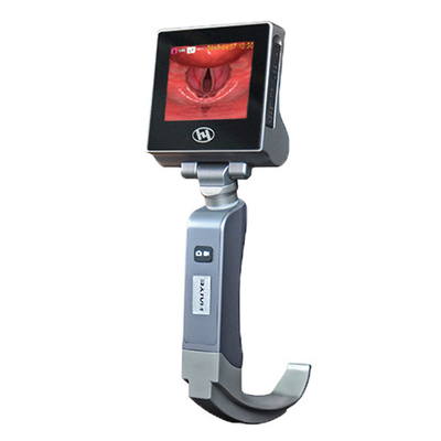 2 millions de dispositifs visuels portatifs réutilisables de premiers secours de laryngoscope de pixel