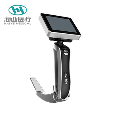 3-inch 8GB 2 millions de laryngoscope visuel médical tout-en-un de pixel avec les lames jetables
