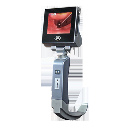 Laryngoscope visuel adulte réutilisable préférable pour l'intubation trachéale