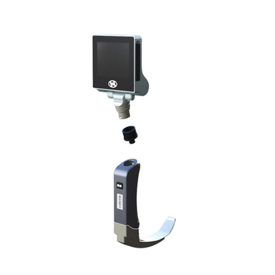3 pouces 2 millions de dispositifs visuels réutilisables de premiers secours de laryngoscope de pixel
