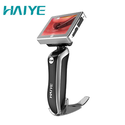 Batterie au lithium visuelle à usage unique de recharge de laryngoscope de source lumineuse imperméable de LED