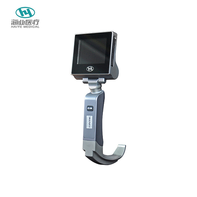 Laryngoscope visuel de Digital en métal de Médical-catégorie de HYHJ-KC d'anti de brouillard système matériel de caméra