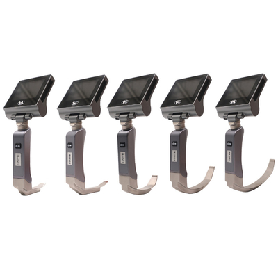 Laryngoscope direct tenu dans la main durable remarquable pour l'intubation difficile