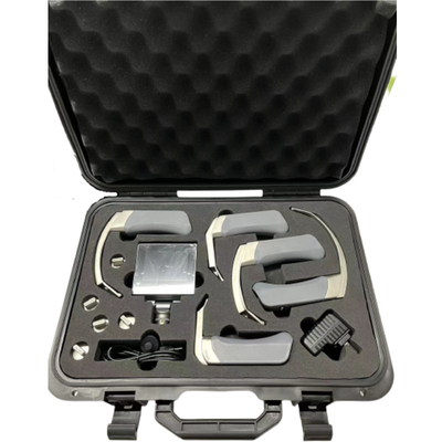 Laryngoscope direct tenu dans la main durable remarquable pour l'intubation difficile