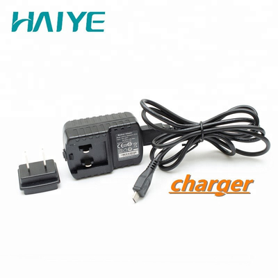 Laryngoscope visuel rechargeable guidé de Haiye pour l'intubation adulte