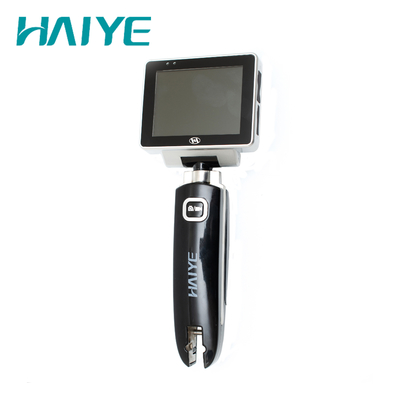 3400 MAh Rechargable Video Assisted Laryngoscope pour l'intubation difficile de voie aérienne