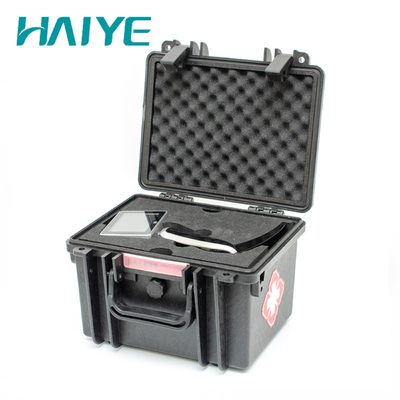 Laryngoscope direct jetable chirurgical médical pour l'intubation difficile de voie aérienne