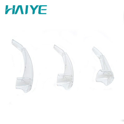 Anesthésie Laryngoscope vidéoguidé anti-buée unique pour l'intubation difficile des voies respiratoires