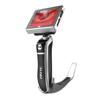 Le CE a délivré un certificat le laryngoscope visuel d'intubation de voie aérienne du stockage 8G avec les lames jetables