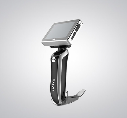 Laryngoscope visuel d'Endoscope électronique avec la source lumineuse imperméable intégrée de la puissance élevée LED