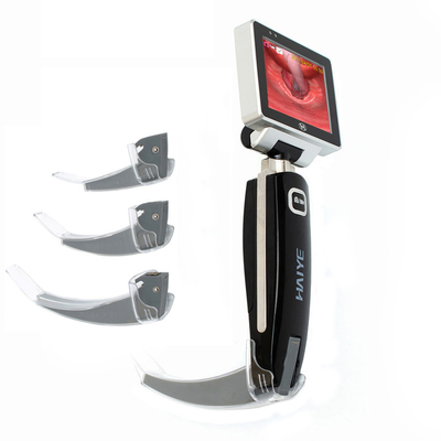 Laryngoscope vidéo jetable d'urgence Haiye HYHJ-1320