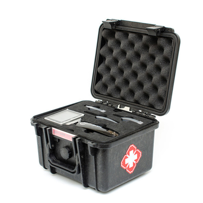 Endoscope chirurgical médical direct stérilisé rechargeable pour la gestion de voie aérienne