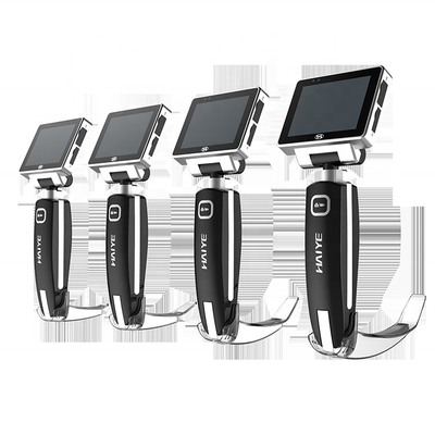 Laryngoscope visuel ISO13485 de lumière imperméable de LED pour l'art dentaire pédiatrique
