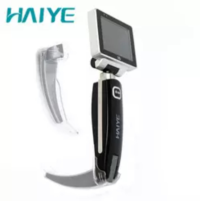 Laryngoscope visuel ISO13485 de lumière imperméable de LED pour l'art dentaire pédiatrique