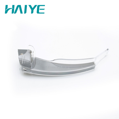 Laryngoscope visuel ISO13485 de lumière imperméable de LED pour l'art dentaire pédiatrique