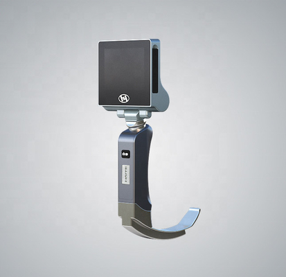 La haute définition visuelle réutilisable du laryngoscope 3,0 d'intubation de voie aérienne avec la vue Glottic