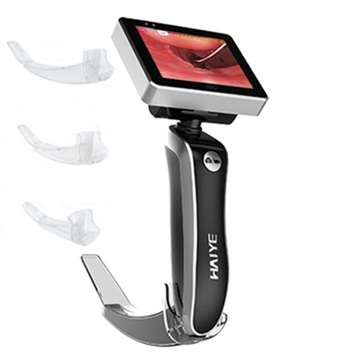 Endoscope visuel néonatal rechargeable 1060hpa d'intubation de laryngoscope de batterie