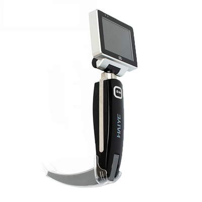 Dispositif médical de laryngoscope visuel électronique d'Endoscope de l'acier inoxydable 304
