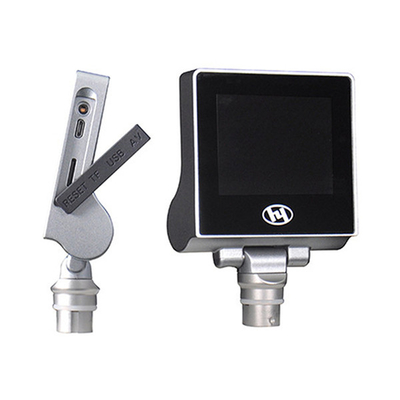 Laryngoscope visuel de lame réutilisable rechargeable pour l'intubation médicale d'anesthésie