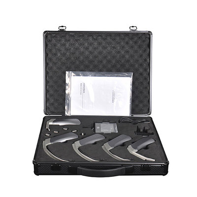 Le laryngoscope visuel d'intubation endotrachéale de résistance a placé 6 heures de batterie long