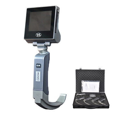 Laryngoscope vidéo réutilisable 8G SD CARD