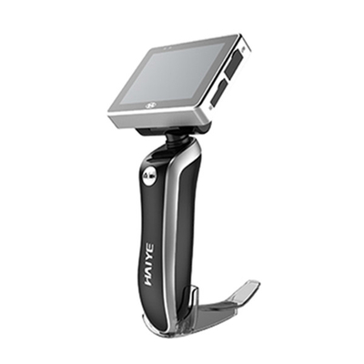 Laryngoscope visuel jetable de clinique médicale avec l'ORL d'appareil-photo de l'interface HD d'USB
