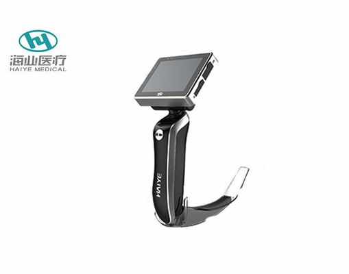 Laryngoscope visuel portatif de délivrance de secours pour le médecin respiratoire d'anesthésiste