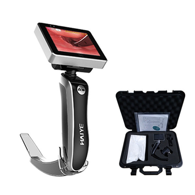 Endoscope visuel néonatal rechargeable 1060hpa d'intubation de laryngoscope de batterie