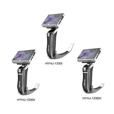 Batterie au lithium-ion assistée par vidéo jetable rechargeable du laryngoscope 3.7V