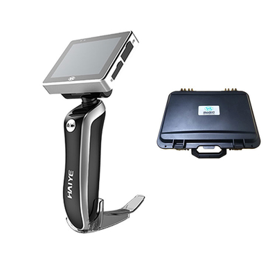 Batterie au lithium-ion assistée par vidéo jetable rechargeable du laryngoscope 3.7V