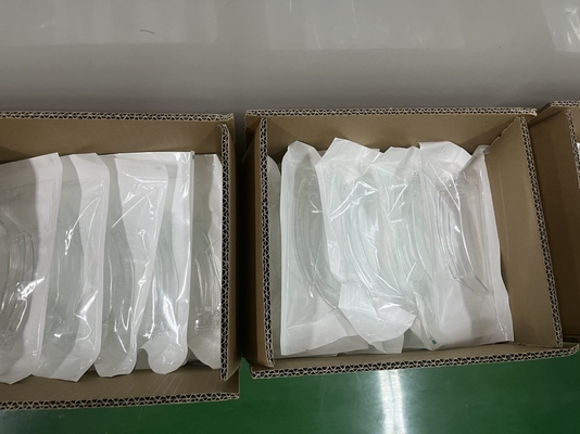 Sortie vidéo flexible d'endoscopes de Haiye AV de délivrance de secours portative