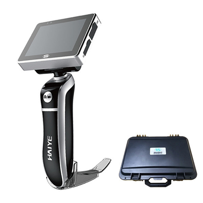 Laryngoscope visuel de l'anesthésie 2022 médicale avec la profondeur de pales réutilisable 3-100mm