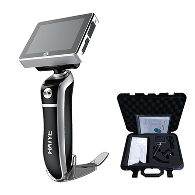 Laryngoscope visuel de l'anesthésie 2022 médicale avec la profondeur de pales réutilisable 3-100mm