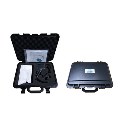 Laryngoscope visuel tenu dans la main rechargeable avec la lame jetable 960 x 480