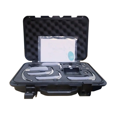 3&quot; laryngoscope visuel réutilisable portatif de premiers secours pour l'intubation 8GB de voie aérienne