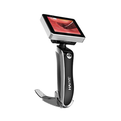 2 millions de lame jetable de PC de pixel de laryngoscope visuel chirurgical d'anesthésie 3 pouces