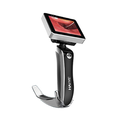 Laryngoscope visuel de dispositifs d'intubation de voie aérienne de secours avec 3 lames jetables de T3 du T2 T1