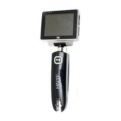 Laryngoscope visuel d'anesthésie portative médicale chirurgicale de voie aérienne pour ICU