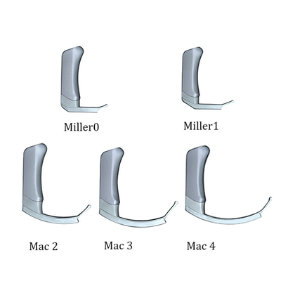 Laryngoscope visuel pédiatrique de désinfection pour l'endoscope visuel d'intubation