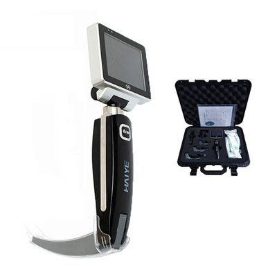 2022 Laryngoscope vidéo de sortie USB d'endoscope portable certifié FDA 3.0