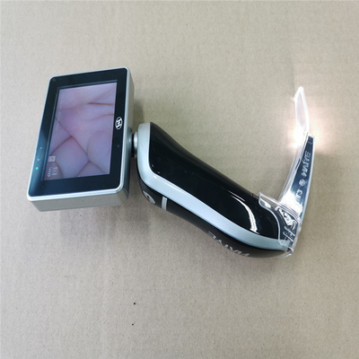 Garantie lames non restituables portatives OTO-RHINO de 1 d'an de Digital laryngoscope d'Endoscope enregistrant la vidéo