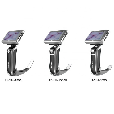 Garantie lames non restituables portatives OTO-RHINO de 1 d'an de Digital laryngoscope d'Endoscope enregistrant la vidéo