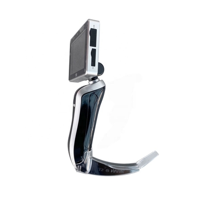 Le laryngoscope visuel optique 3,0&quot; de double anti brouillard affichage a mené le CMOS
