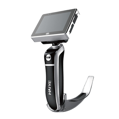 Endoscope d'intubation de laryngoscope vidéo adulte rechargeable 1060hpa